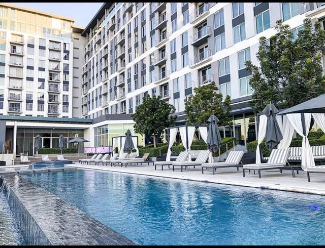 1 BEDROOM PROPERTY TO RENT IN SANDTON CENTRAL